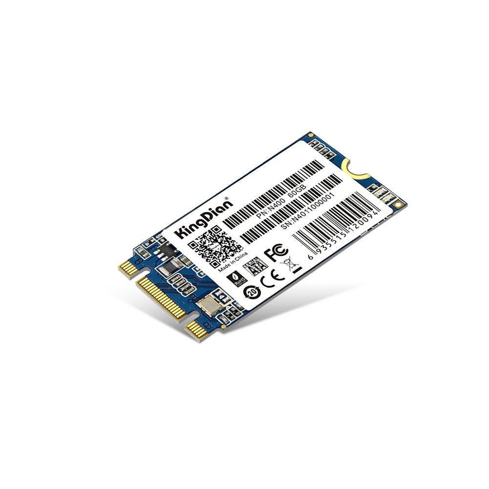 High Speed M.2 Ngff 60/64GB SSD Solid State Drive