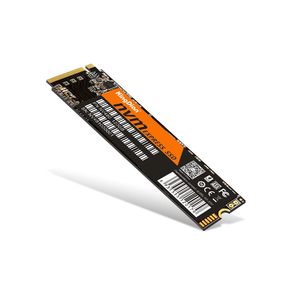 High Performance M.2 Pcie Nvme 240GB SSD Hard Drive Up 1600