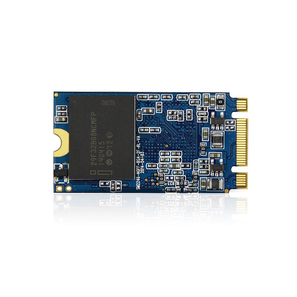 High Speed M.2 Ngff 60/64GB SSD Solid State Drive