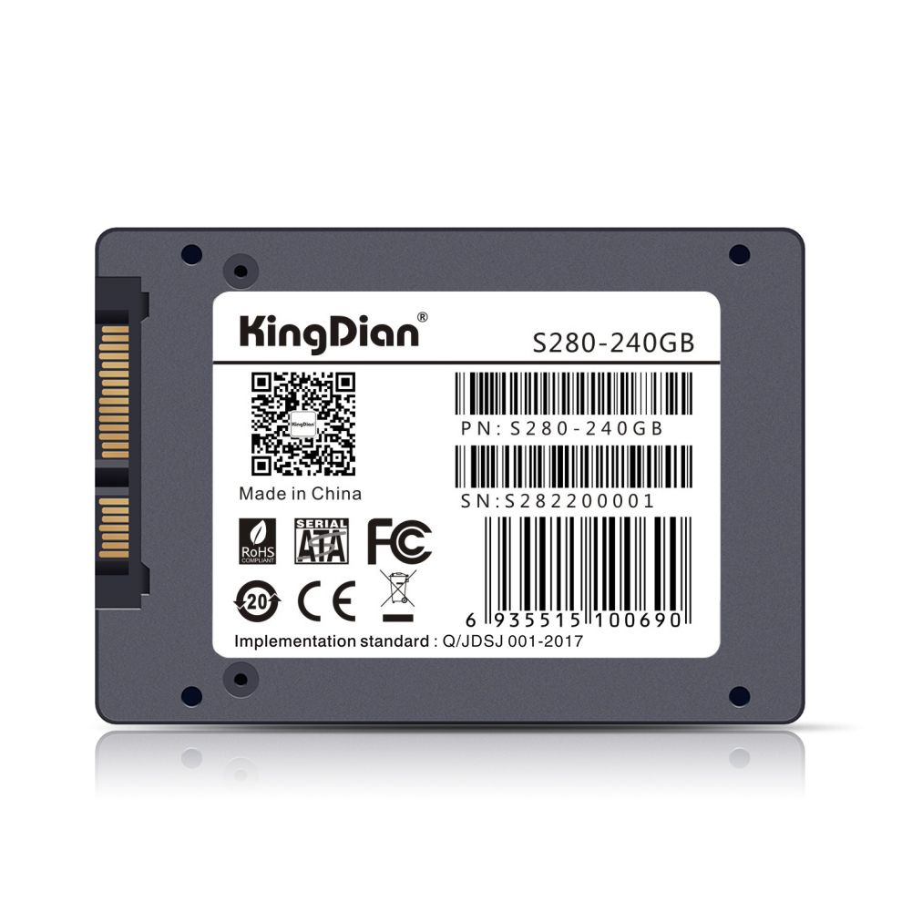 2.5 Inch Solid State Drive 240gb Ssd For All In One Pc