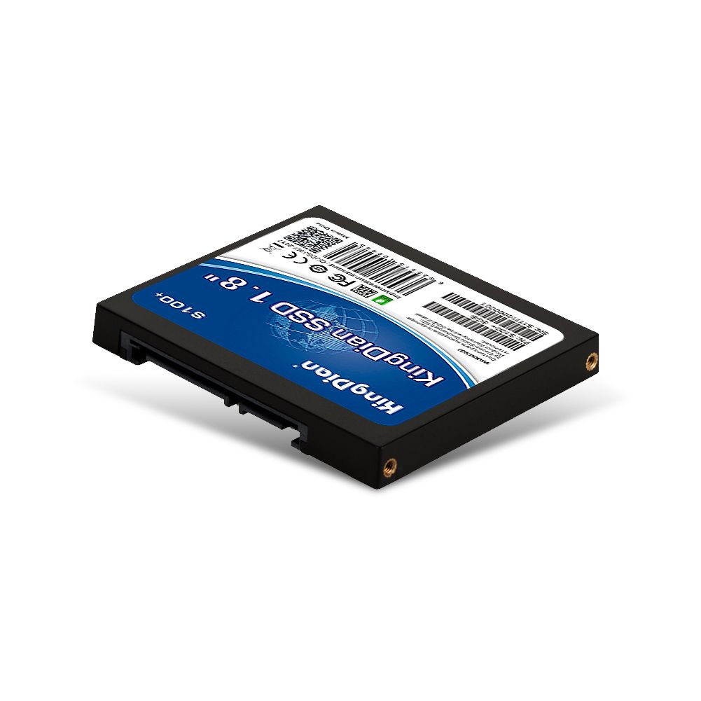 Kingdian External 1.8 Inch Solid State Drive 16GB SSD Hard Drive