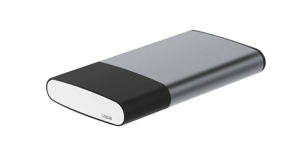 KingDian External USB TO TYPE-C Portable 120GB SSD 