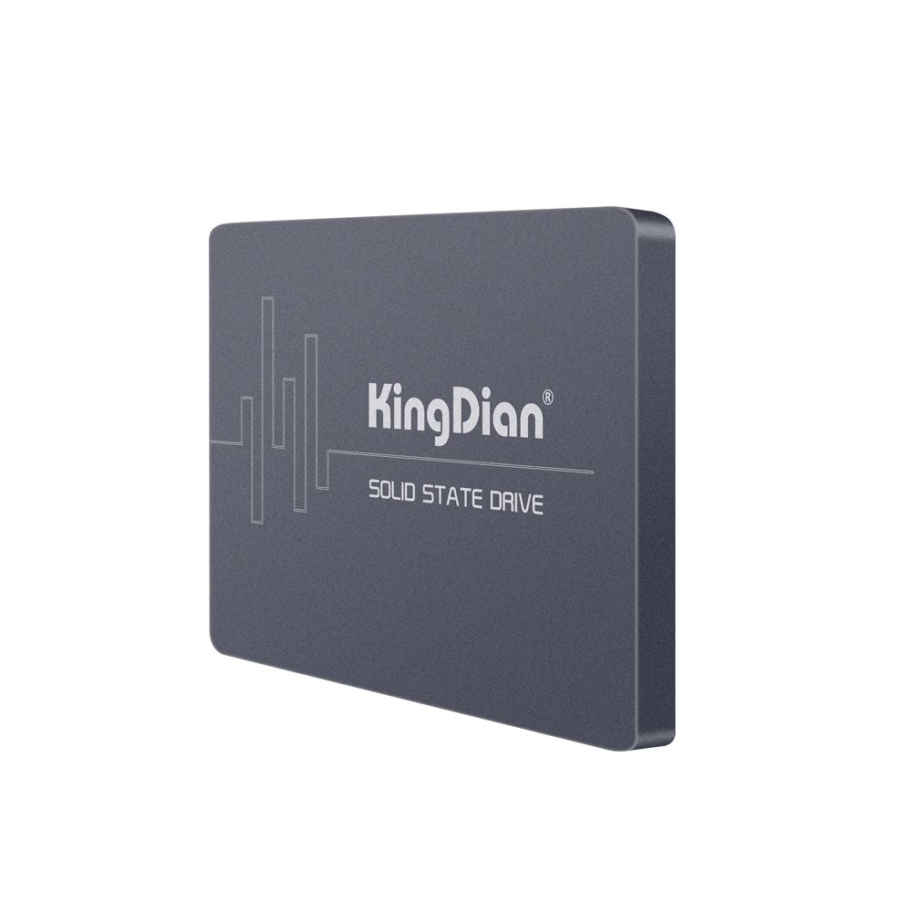 KingDian External Hard Drive 60GB SSD Solid State Disk