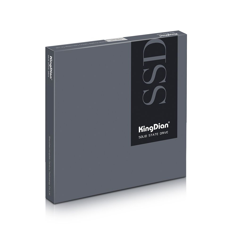 KingDian External Hard Drive 60GB SSD Solid State Disk