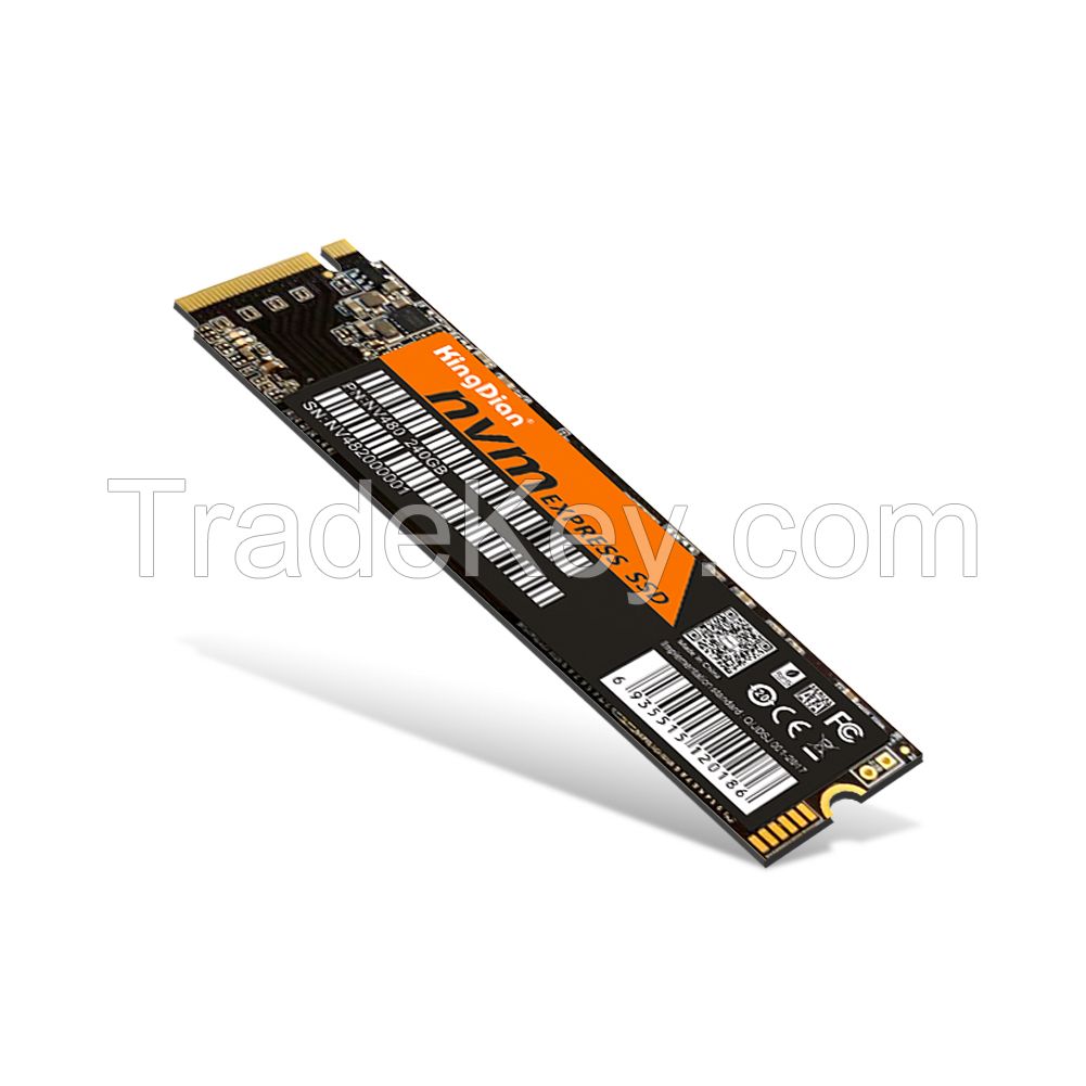 Best Seller M.2 Pcie Nvme 240GB SSD Up 1600MB/S