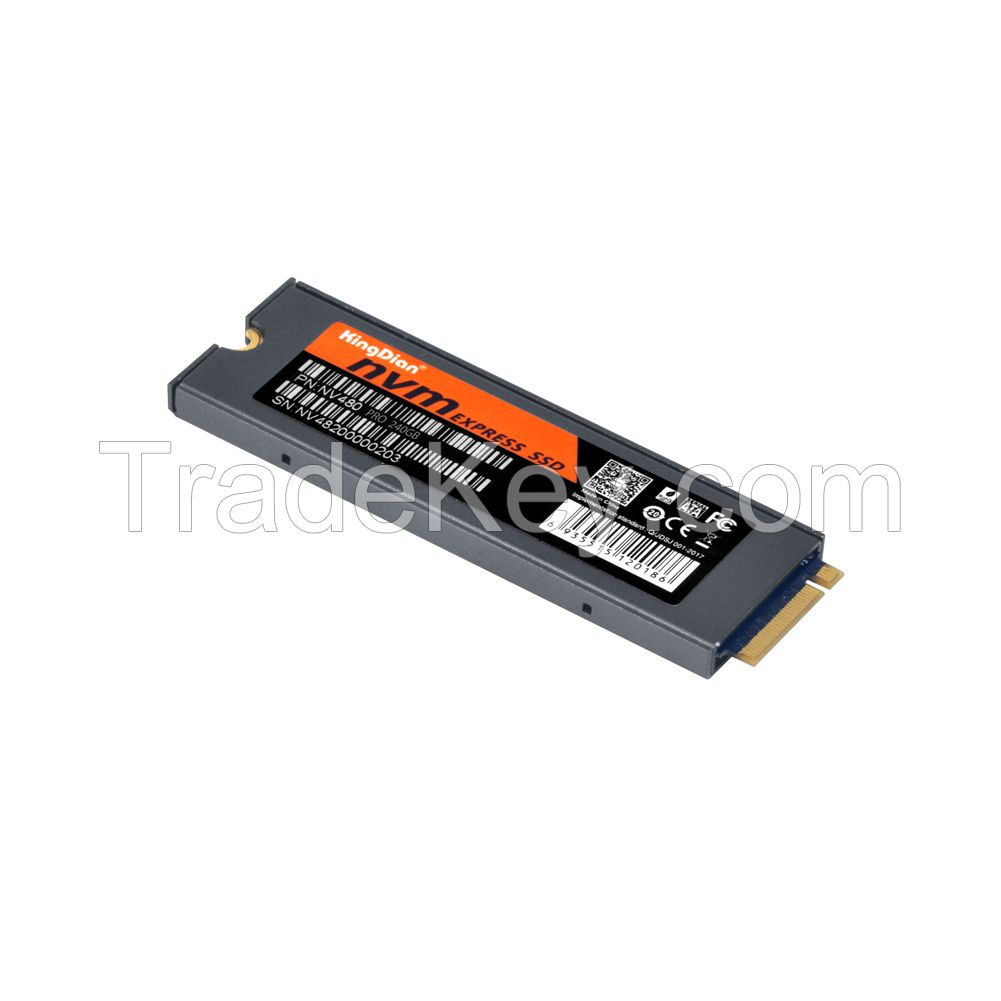 External Solid State Drive 240GB M.2 Pcie Nvme SSD