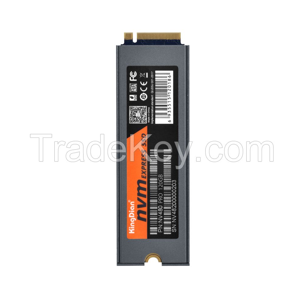 KingDian M.2 Pcie Nvme Pro 120GB SSD