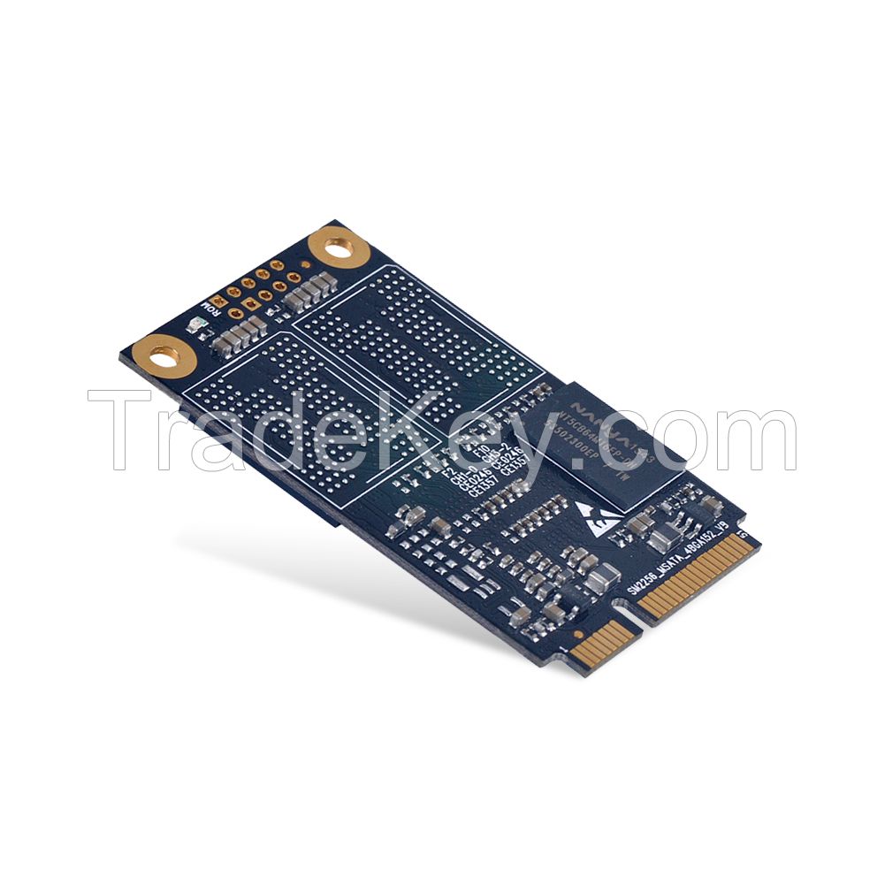 High Speed Msata 240GB Solid State Drive SSD Hard Disk