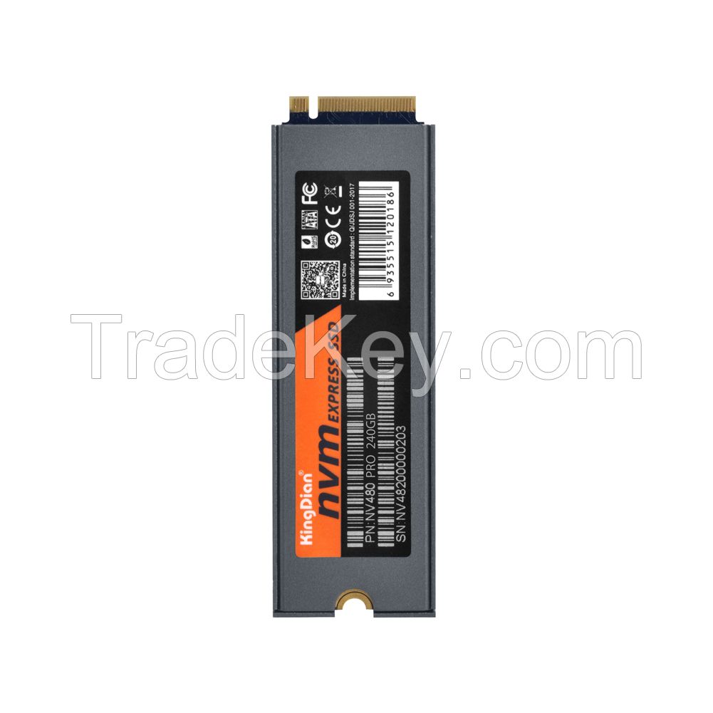 External Solid State Drive 240GB M.2 Pcie Nvme SSD