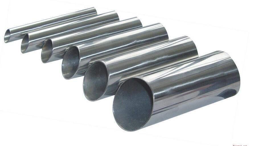 Stainless Steel welded pipe