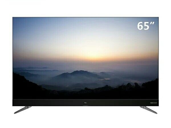 65-inch high-end Curved surface 4K 