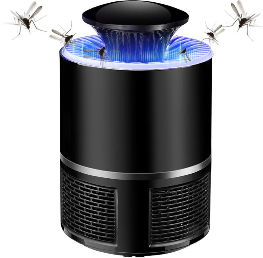 Insect killer solar powered mosquito killer lamp 