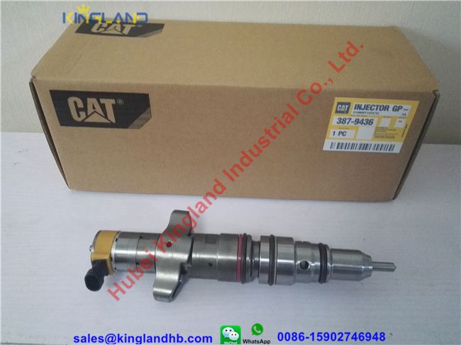 Caterpillar /CAT C9 diesel engine HEUI fuel injector 387-9436  3879436