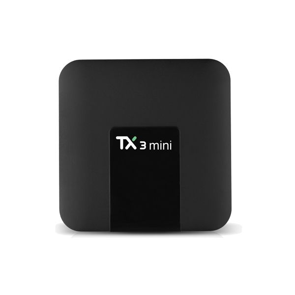 TX3 Mini Amlogic S905W Android TV Box