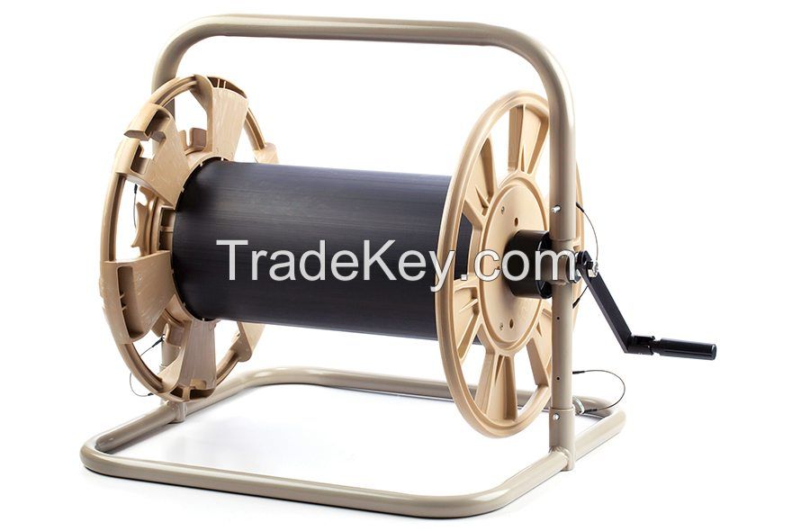 Portable cable reel