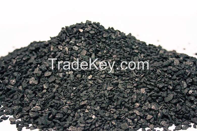 Amorphous graphite powder