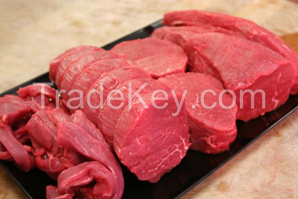 Buffalo Meat, Frozen Meat