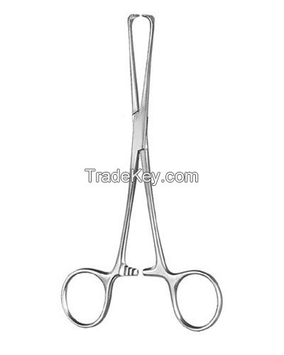 intestinal and tissue grasping forceps