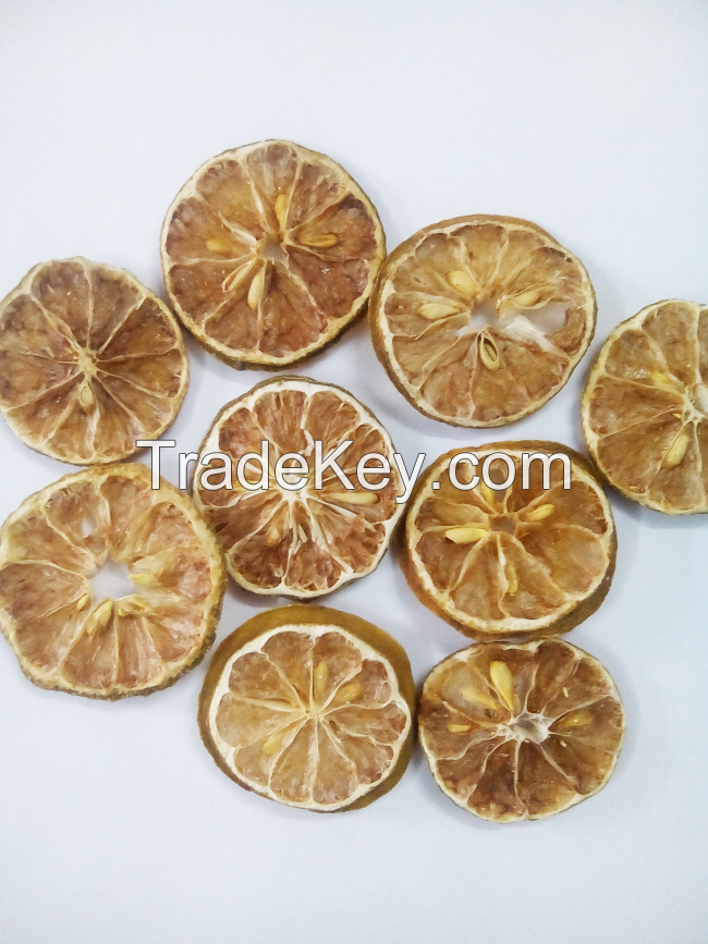 LIME DRIED, LEMON DRIED FROM VIETNAM