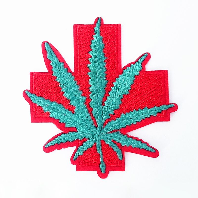 EP008 Embroidered patch
