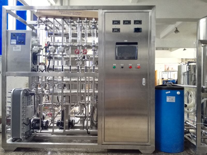 Molecular GB5749 portable desalination drinking water purification plant water system