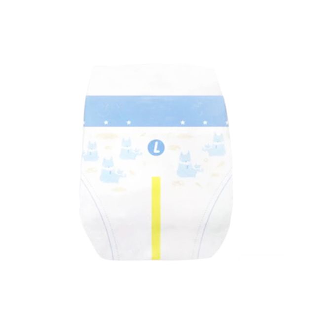 free sample breathable surface eco friendly baby diapers in bales manufacturer Quanzhou baby nappy