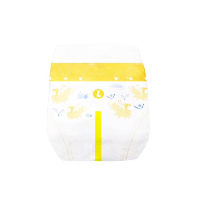 free sample breathable surface eco friendly baby diapers in bales manufacturer Quanzhou baby nappy