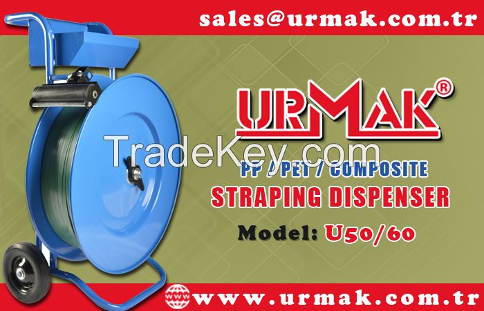 U 50/60  STRAPPING DISPENSER