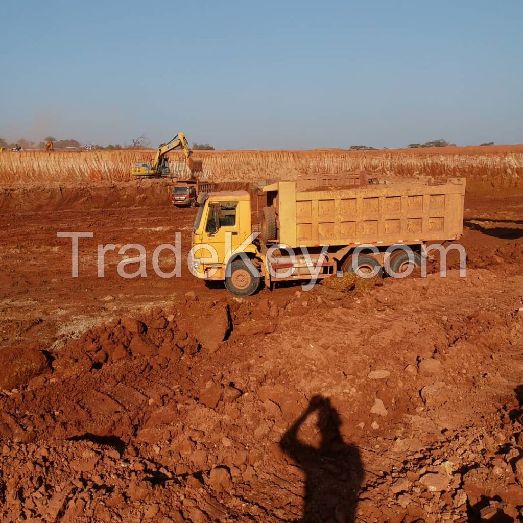 Bauxite Ore