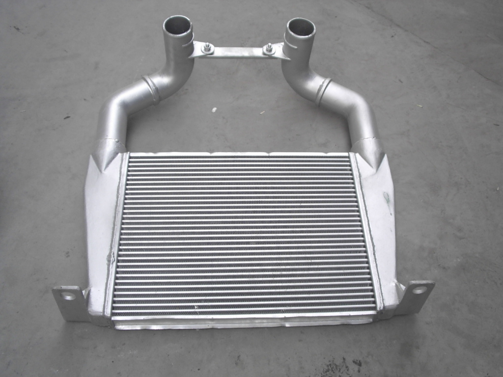 INTERCOOLER TATA 1613 9908