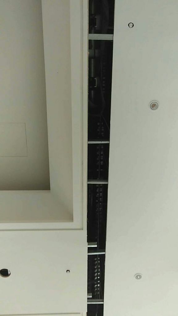 short edge ventilation air vent air grille air diffuser louvers register