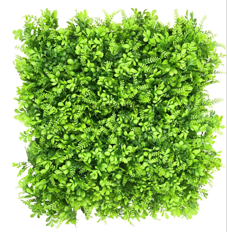 china factory supply lifelike customizable size artificial grass turf