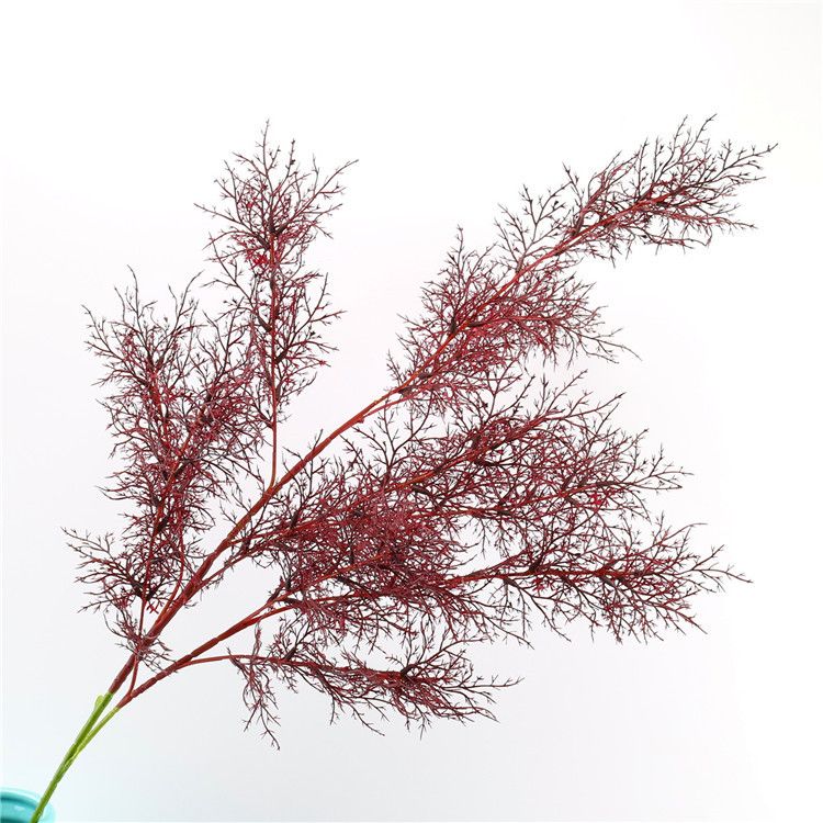 china supplier sell directly artificial mini pine branch