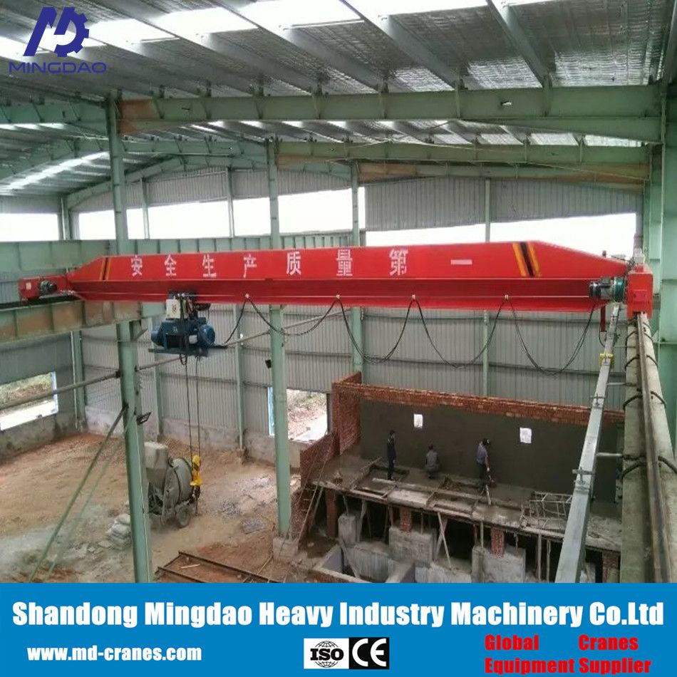 As Picture Or Customer Design Color Durable Strong Adaptability 18Ton New Condition Overhead Cranes For Choose