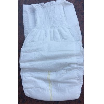Ultra-thin and breathable baby diaper size M