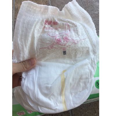 Nice disposable baby training pants size M