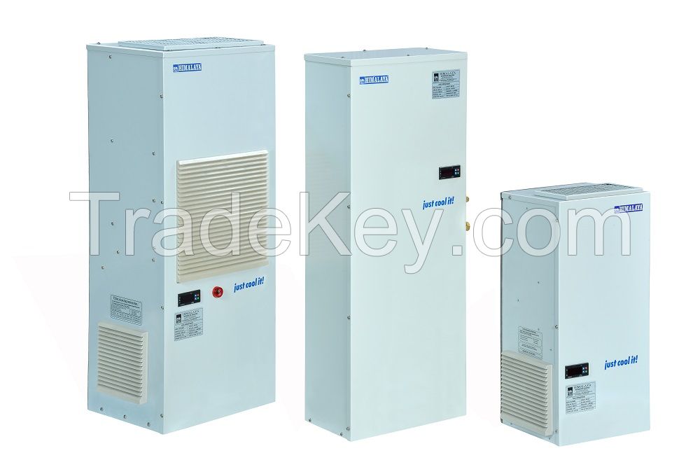 panel air conditioner, electric panel air conditioner, cabinet cooler, panel cooler