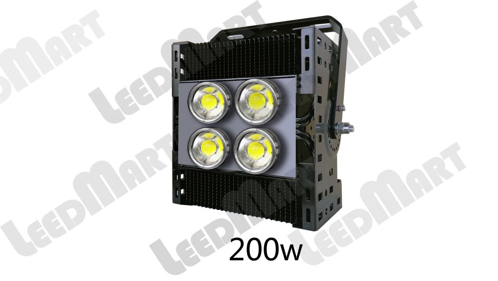 Led Port Crane Light