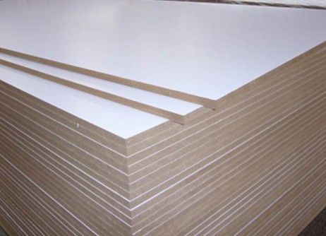 High quality melamine MDF made-in China