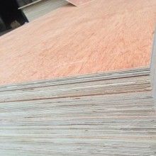 Commercial Plywood and Birch Plywood with Poplar Core Veneer for Furniture and Packaging uses