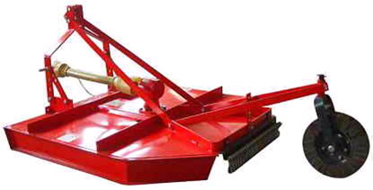 rotary mower rotary slasher mower bush mower bush cutter rotary cutter