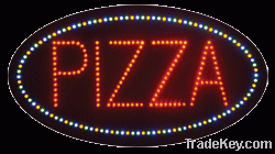 Led Pizza Signs / Pizza led signs