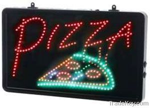 Led Pizza Signs / Pizza led signs