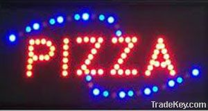 Led Pizza Signs / Pizza led signs