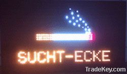 Led Custom Signs /Business led sign