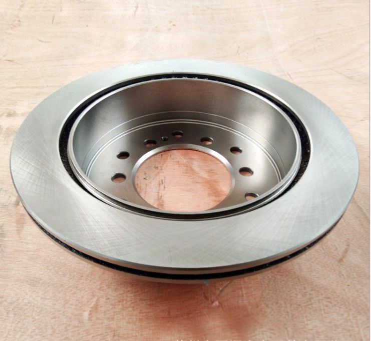 LONG LIFE AUTO PARTS BRAKE DISC ROTOR