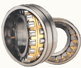 spherical roller bearings