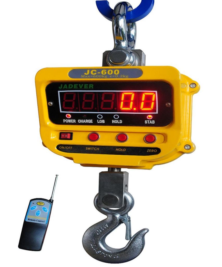 Jadever Jc Electronic 30t Crane Scale