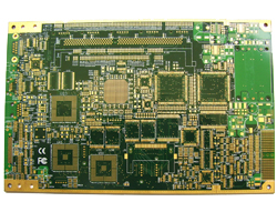Printed Circuit Board (multilayer)