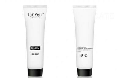 lanveir whitening cleanser